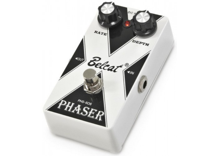 Фото Педаль гитарная BELCAT PHS-505 Phaser