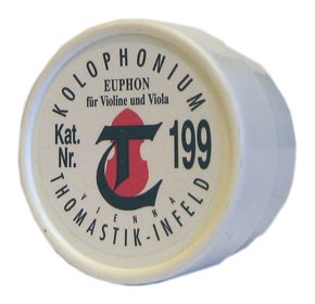 Фото Канифоль для скрипки Thomastik 199