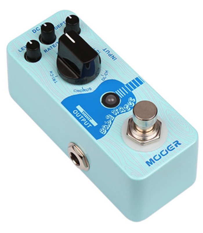 Фото Mooer Baby Water