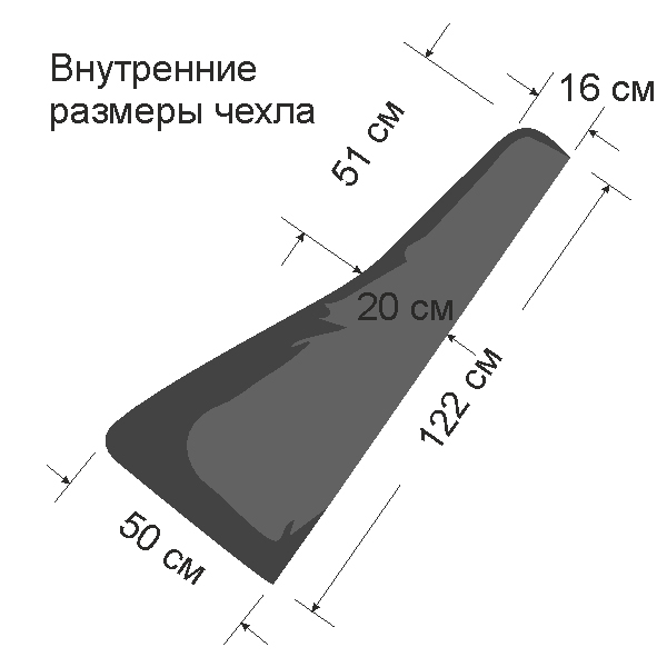 Фото Чехол для электрогитары, АМС ГЭ4.2explorer.pro