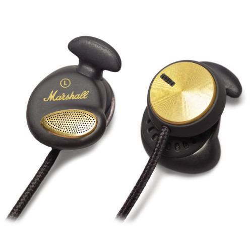Фото Наушники MARSHALL Minor Black FX