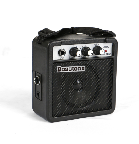 Фото Комбоусилитель для электрогитары Bosstone GA-5W Black