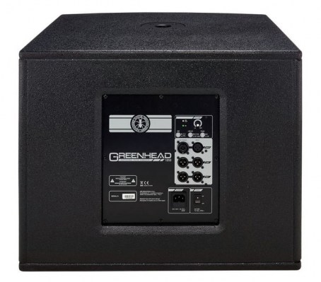 Фото Активный сабвуфер ANT GREENHEAD15s