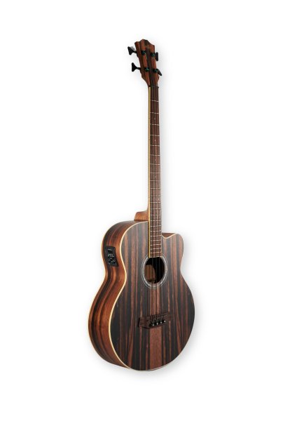 Фото Электроакустическая бас-гитара Sevillia AE-BASS