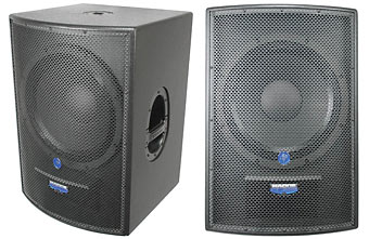 Фото Пассивный сабвуфер Mackie S-218S