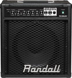 Фото RANDALL RX35DM(BCE)