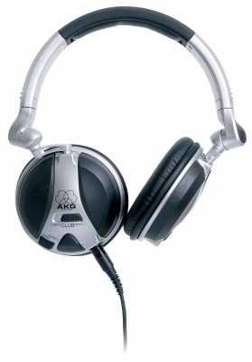 Фото AKG K181 DJ наушники 5-30000Гц, 120Дб/В, 3500мВт, 42Ома, переключатели: НЧ, стерео/моно