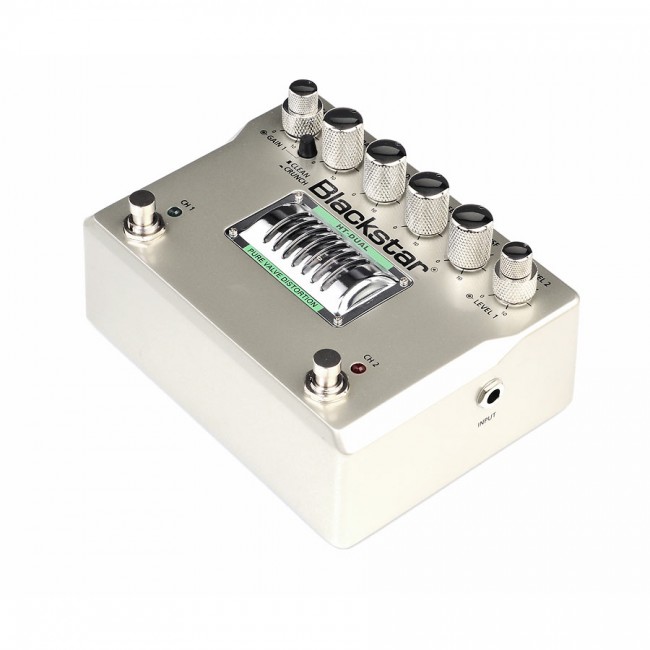 Фото Ламповая педаль Blackstar HT-DUAL