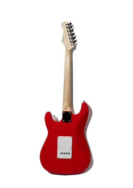 Фото Электрогитара Voltone EG-H15 Red