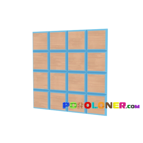 Фото Квадрат декор