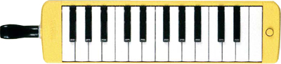 Фото Пианика Yamaha P-25F