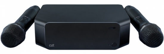 Фото Комплект караоке AST PRO URAL 10th DUAL SUB