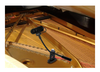 Фото Микрофон Alctron GM610 для рояля