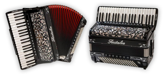 Фото Аккордеон Fisitalia Supermusette