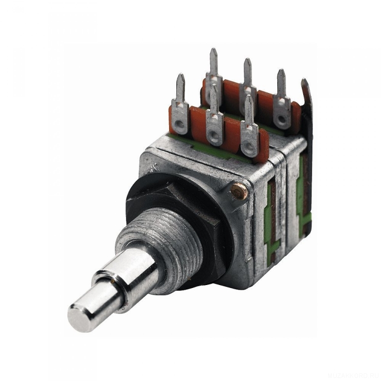 Фото MEC M85550  Потенциометр сдвоенный