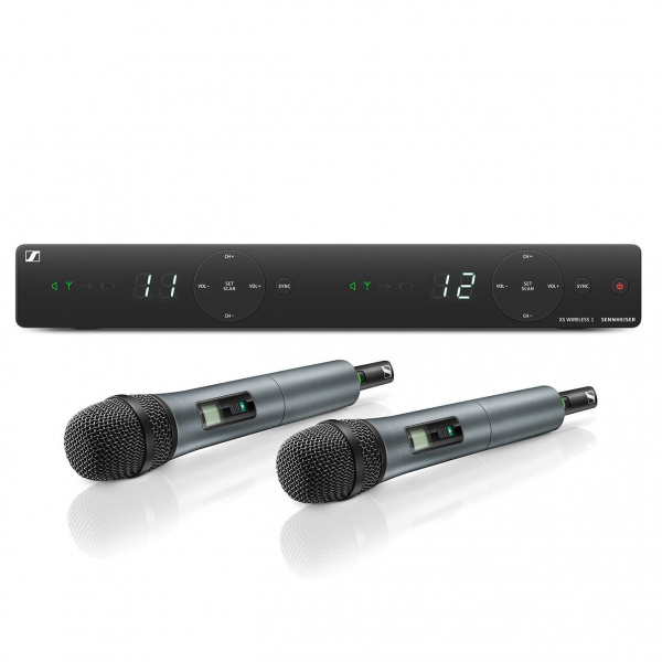 Фото Sennheiser XSW 1-825 DUAL-B 