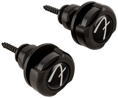 Фото FENDER Fender Infinity Strap Locks (Black)