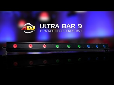 Фото ADJ Ultra Bar 9