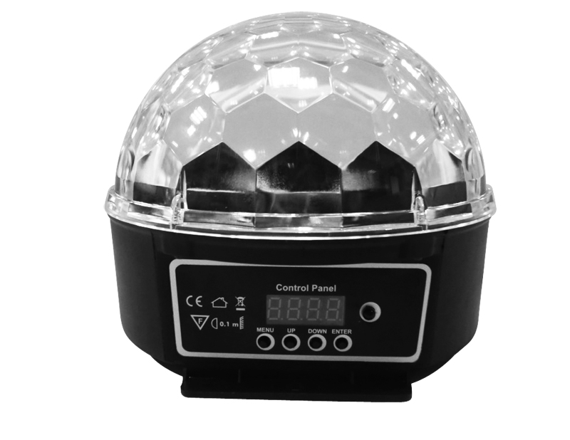 Фото LED светоэффект EURO DJ MAGIC BALL II
