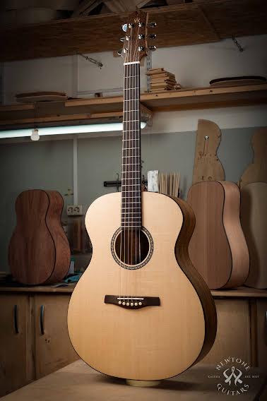 Фото Акустическая гитара NewTone SENDSTORM GA N 45