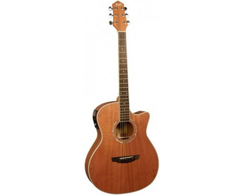 Фото Электроакустическая гитара FLIGHT AG-300 CEQ NS