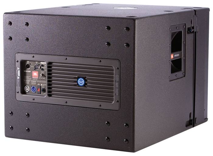 Фото Активный сабвуфер JBL VRX918S 