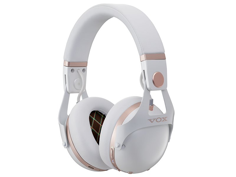 Фото Bluetooth-наушники VOX VH-Q1 WH