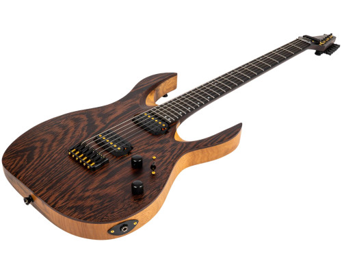 Фото Электрогитара Spira S-1000 PRO Black Limba