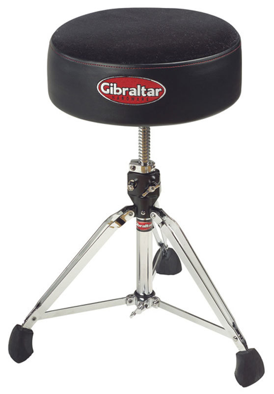 Фото Стул для барабанщика GIBRALTAR 9608SFT Drum Throne Softy