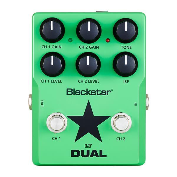 Фото Педаль эффектов Blackstar LT Dual