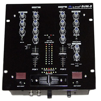 Фото ALTO DJM-3