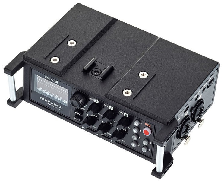 Фото Marantz PMD706