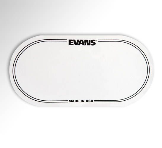 Фото Наклейка на пластик Evans EQPC2