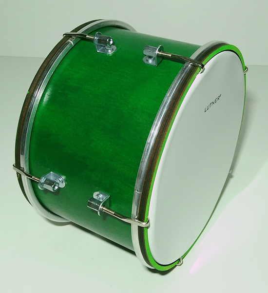 Фото Барабан 8"настраиваемый Мастерская Бехтеревых BD-8-2Z