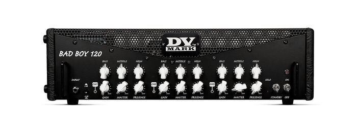 Фото Гитарный усилитель DV Mark Bad Boy 120