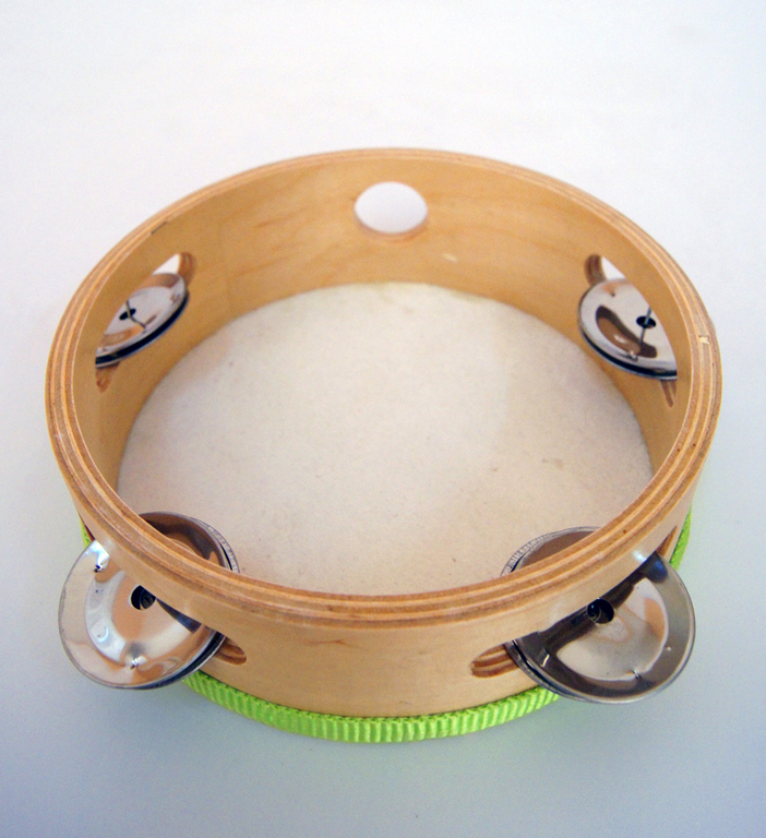 Фото Набор перкуссии 4 предмета в чехле Fleet FLT-LT4A