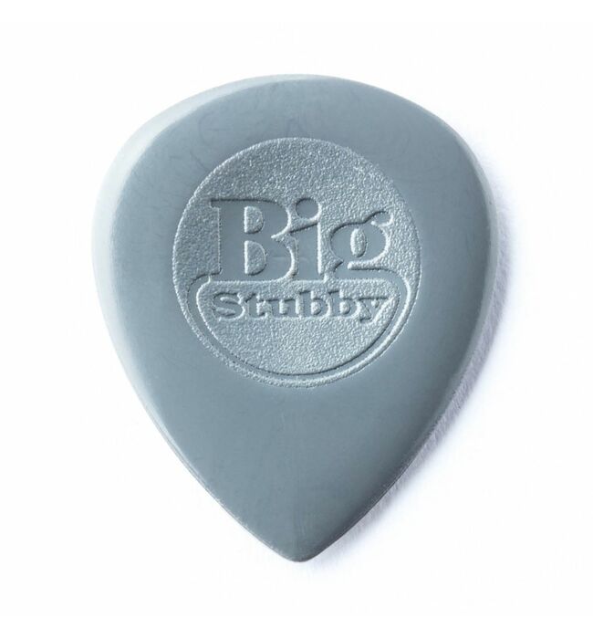 Фото Dunlop 445R2.0 Nylon Big Stubby 