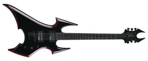 Фото B. C. Rich WSOBGO
