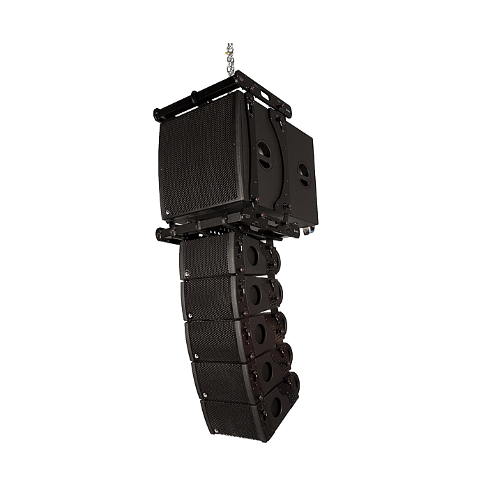 Фото Активный сабвуфер IDEA Pro Audio BASSO21-A