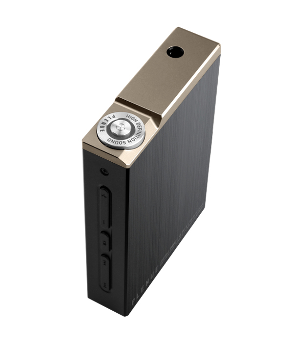 Фото Цифровой плеер Cowon Plenue D Gold Black