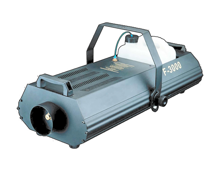 Фото Дым машина EURO DJ F-3000 Gold