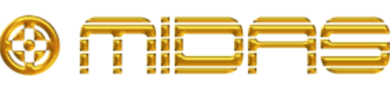 Фото Туровый кейс MIDAS XL8-RC