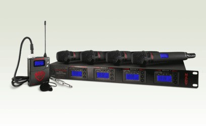Фото Nady 4W-1KU HT