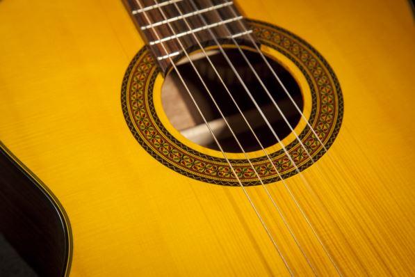 Фото Классическая гитара TAKAMINE G SERIES CLASSICAL GC5 NAT