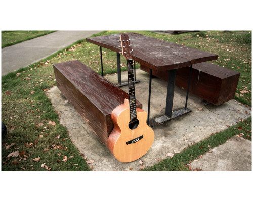 Фото Акустическая гитара NATASHA Jupiter JC 41