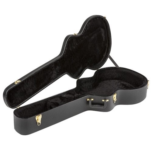 Фото FENDER Dreadnought/GA Series/ FR Series/GDO Series/GDC 100 Multi-Fit Hardshell Case, Black