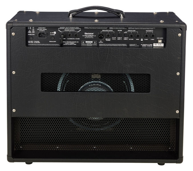 Фото Ламповый гитарный комбоусилитель Blackstar HT STAGE 60 112 (MkII)