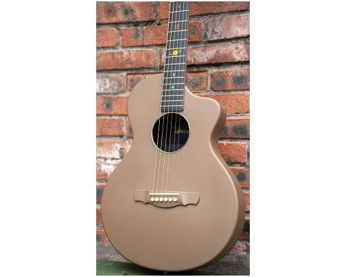 Фото Акустическая гитара NATASHA Asteroid Latte