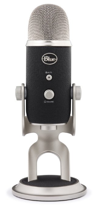 Фото Микрофон Blue mic Yeti Pro