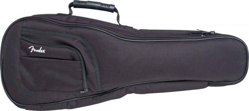Фото FENDER URBAN CONCERT UKELELE BAG чехол для укулеле
